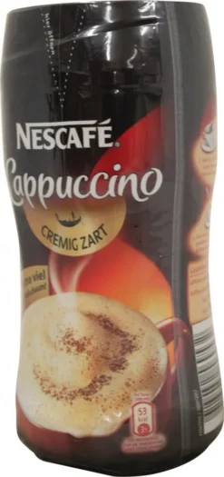Nescafé® Nescafé Gold Typ Cappuccino Cremig Zart | 250g 22 Nescafé® Nescafé Gold Typ Cappuccino Cremig Zart | 250g -KaffeeGlück Angebote fc33906031226c83d74925dae95e361b