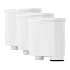Wessper Wasserfilter Filterpatrone Alternative Zu Saeco AquaClean (3er Pack)