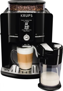 Krups EA8298 Kaffee-Vollautomat Compact OTC -KaffeeGlück Angebote fd8b91ea93e0f4c943518d6815d55a09