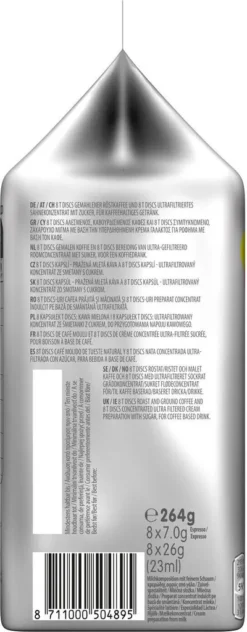 Bosch TASSIMO TAS6502 My Way 2 Kaffeemaschine Schwarz + 20€ Gutschein + 1 Packung Latte Macchiato -KaffeeGlück Angebote fdc19ef83b0a12bd568201f59777d332 1