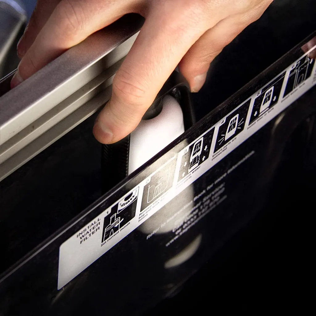 Wessper 6 Stück Wasserfilter Für Sage Kaffeemaschinen | Barista Zubehör Ersatz Für Sage Claro Swiss, Sage Barista Express Pro SES008, SES875,BES920, SES980, SES990, BES811, SES878, SES880, SES812 4 Wessper 6 Stück Wasserfilter Für Sage Kaffeemaschinen | Barista Zubehör Ersatz Für Sage Claro Swiss, Sage Barista Express Pro SES008, SES875,BES920, SES980, SES990, BES811, SES878, SES880, SES812 – Bild 4