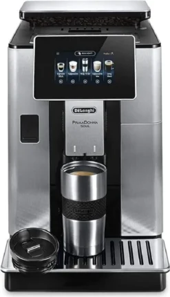 De'Longhi Delonghi ECAM 610.74.MB PrimaDonna Soul 23 De'Longhi Delonghi ECAM 610.74.MB PrimaDonna Soul -KaffeeGlück Angebote fed486962cfdfbae50330d4a813f1f9d