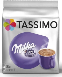 Tassimo Milka Kakaospezialität | 8 T Discs, Kaffeekapseln -KaffeeGlück Angebote ffb43d8e6e0b059a763a9c440666a4ea